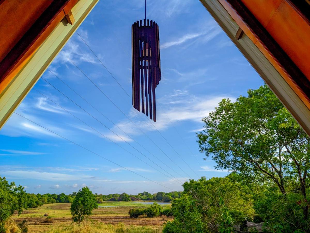 Wooden Cabana Сігірія Екстер'єр фото